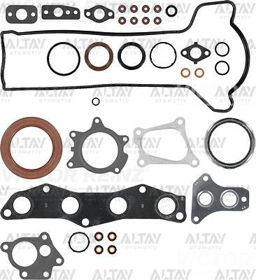 TAKIM CONTA YARIS 06-11 1.4 D4D