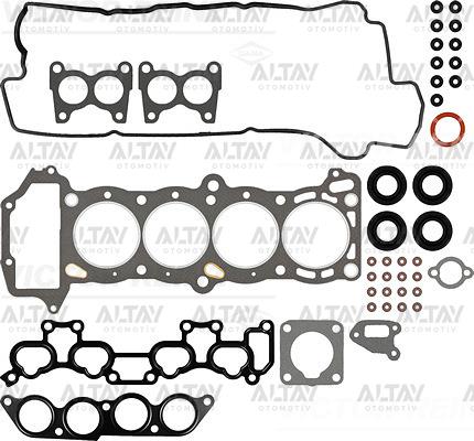 TAKIM CONTA SUNNY 90-95 / PRIMERA 97-00 GRAFİTLİ 1.6 / G16DE