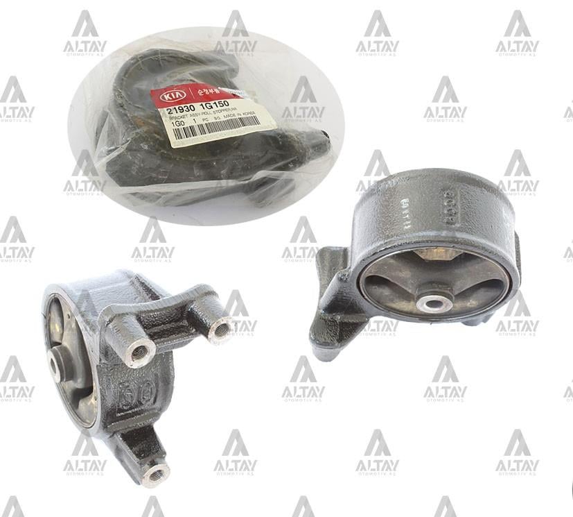 TAKOZ MOTOR ACCENT 06-11 ERA BENZİNLİ ARKA