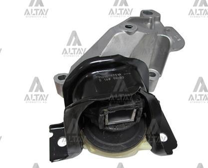 TAKOZ MOTOR DUSTER 1.6 16V