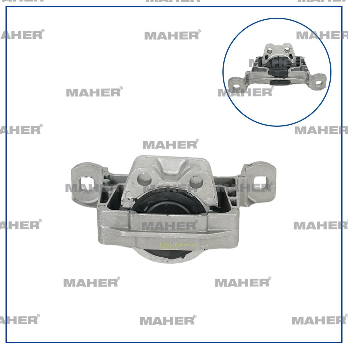 TAKOZ MOTOR FOCUS II / C MAX 1.4 / 1.6 04-11 / FOCUS III C MAX 1.6TI / VOLVO C30 06-12 ÖN SAĞ HİDROLİK YAĞLI BENZİNLİ