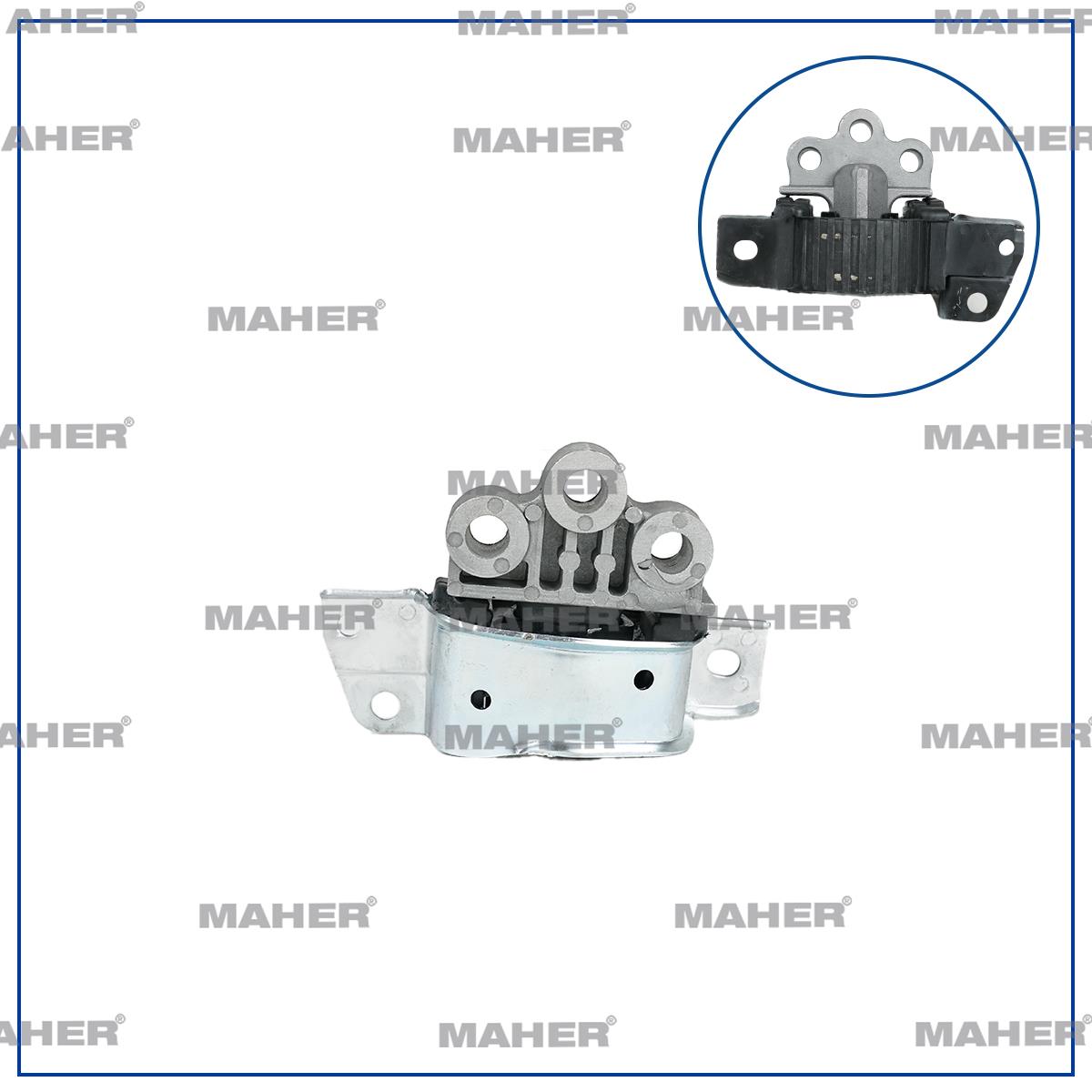 TAKOZ MOTOR LINEA 07= / FIORINO 07= ÖN SAĞ 1.4