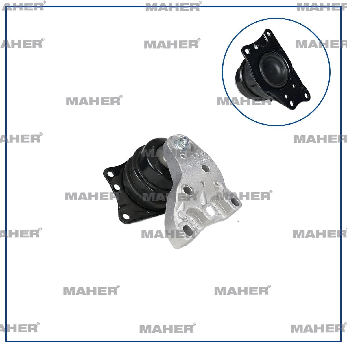 TAKOZ MOTOR POLO / CORDOBA / İBİZA / FABİA 02-14 AUA-AUB-BBY-BKY-BBZ-BUD-CGGB-CBZB 1.4 16V SAĞ