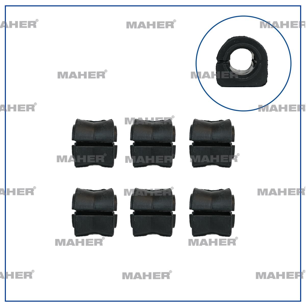 TAKOZ SÜSPANSİYON DUCATO I  94-02 / JUMPER I 94-02 / BOXER I 94-02 / ARKA SAĞ-SOL