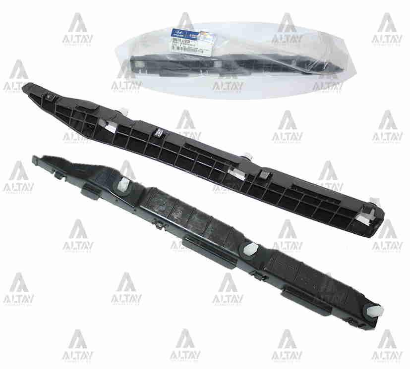 TAMPON BAĞLANTI BRAKETİ ACCENT ARKA 06-11 ERA SOL