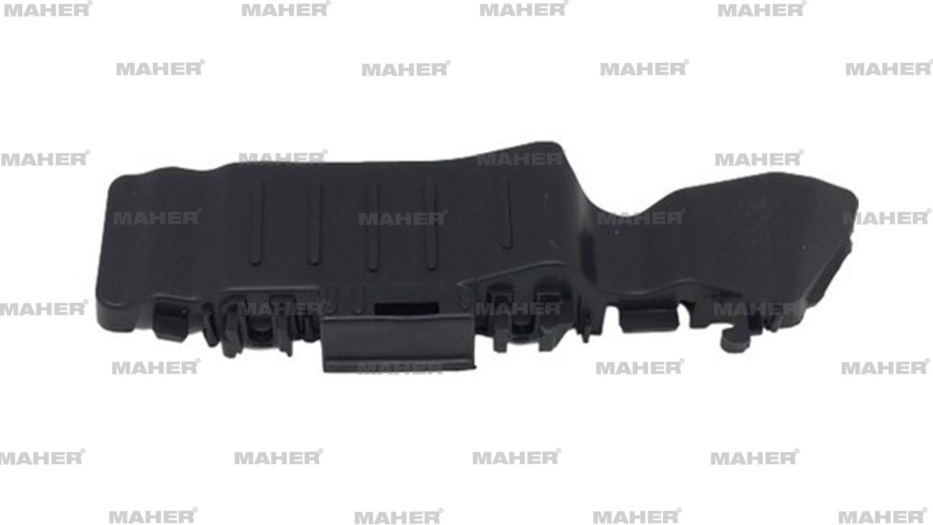 TAMPON BAĞLANTI BRAKETİ ACCENT ÖN 11= BLUE ÜST KÖŞE SAĞ