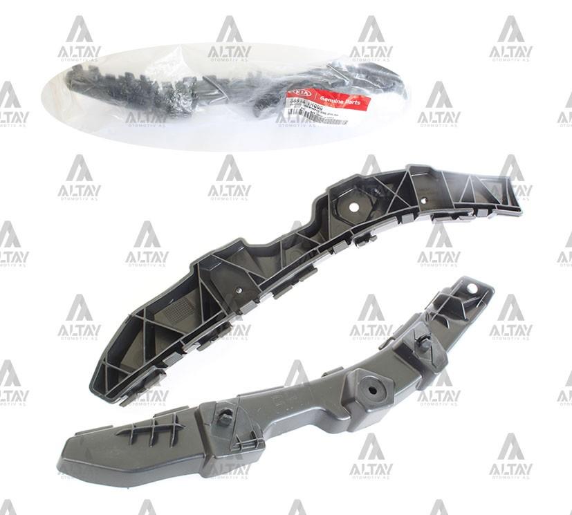 TAMPON BAĞLANTI BRAKETİ CEED ARKA 10-11 SAĞ