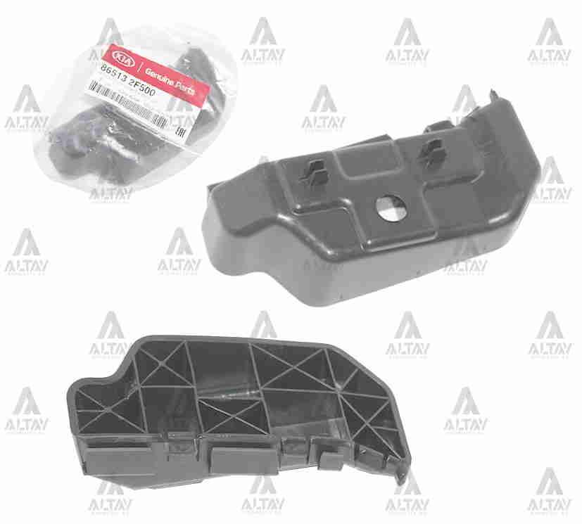 TAMPON BAĞLANTI BRAKETİ CERATO ÖN 03-09