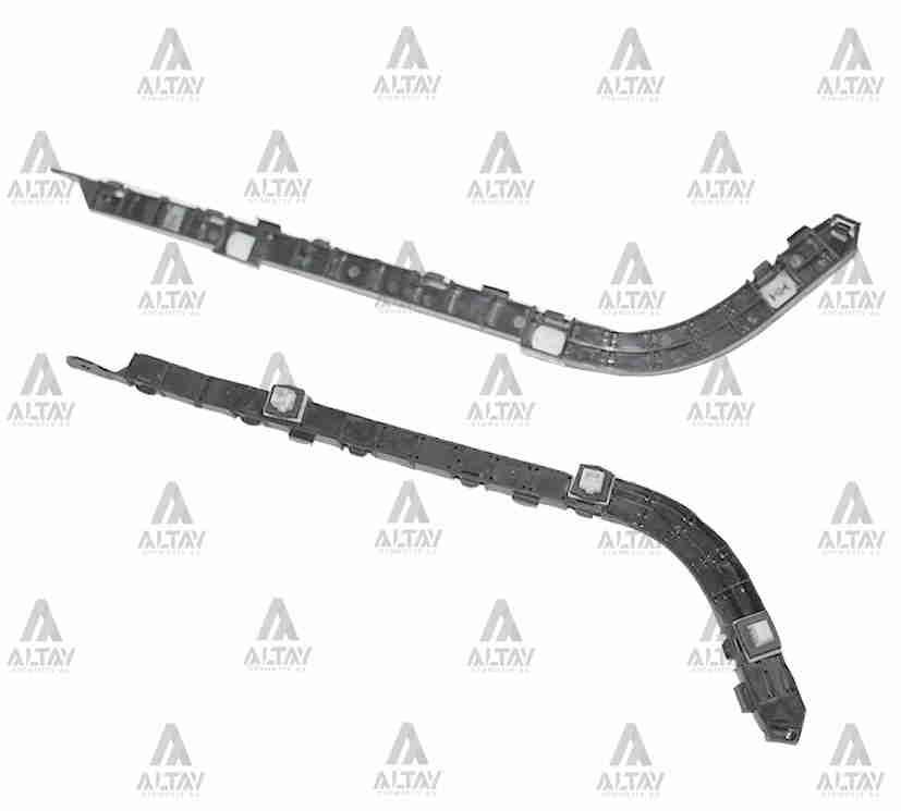 TAMPON BAĞLANTI BRAKETİ CIVIC ARKA 06-12 YAN SOL