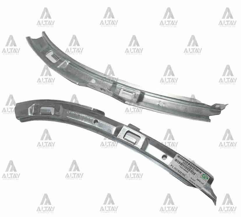 TAMPON BAĞLANTI BRAKETİ CIVIC ÖN  96-00 FAR ALTI SOL