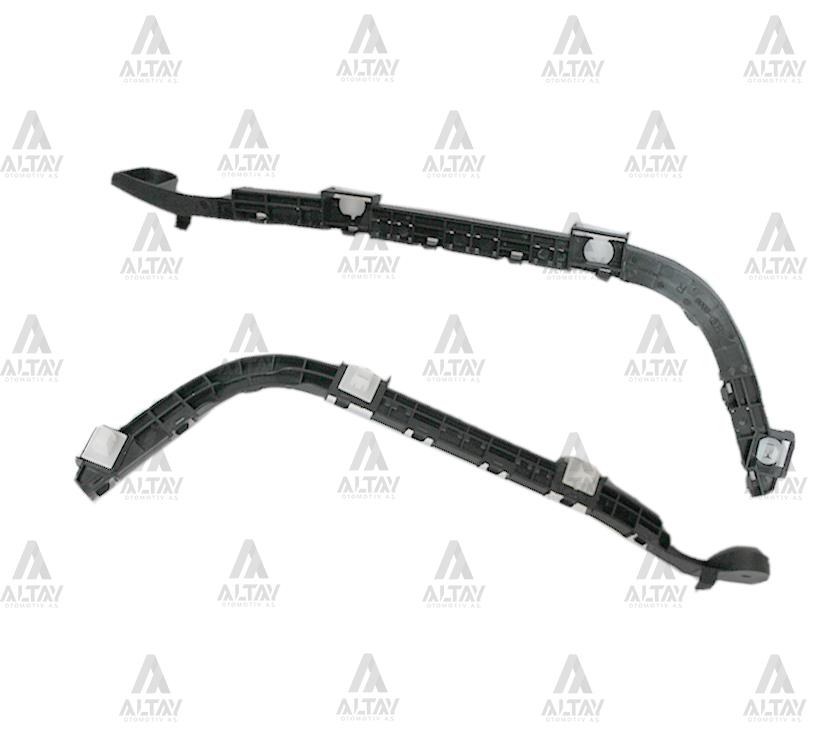 TAMPON BAĞLANTI BRAKETİ CRV ARKA 02-06 SAĞ