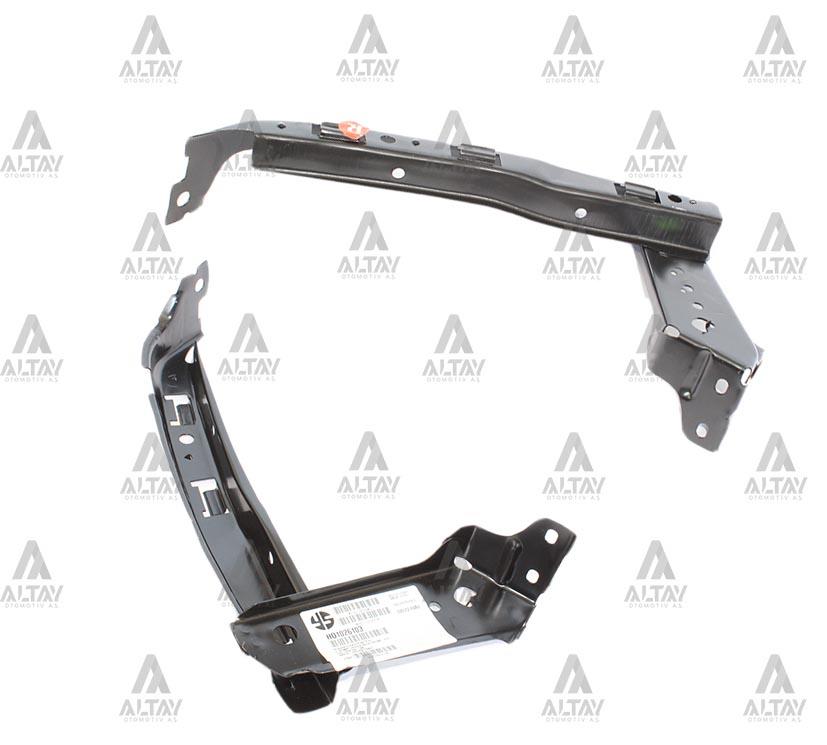 TAMPON BAĞLANTI BRAKETİ CRV ÖN 02-06 ÜST SOL