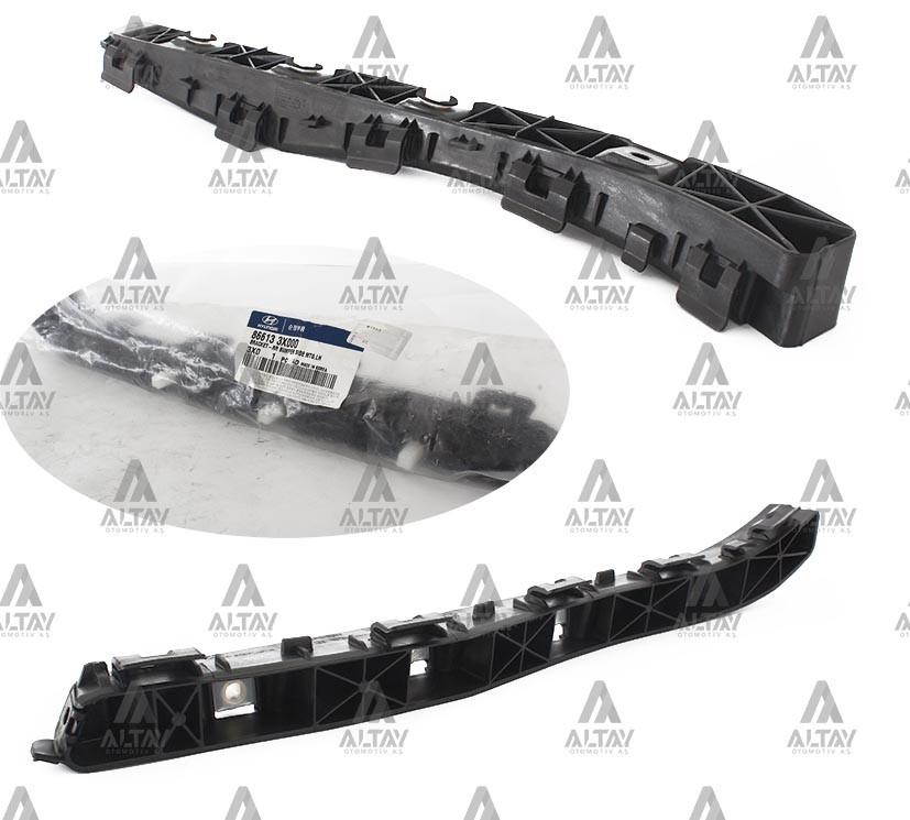 TAMPON BAĞLANTI BRAKETİ ELANTRA ARKA 11-16 SOL
