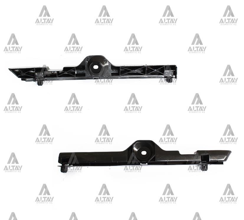TAMPON BAĞLANTI BRAKETİ HILUX ÖN 06-11 SOL
