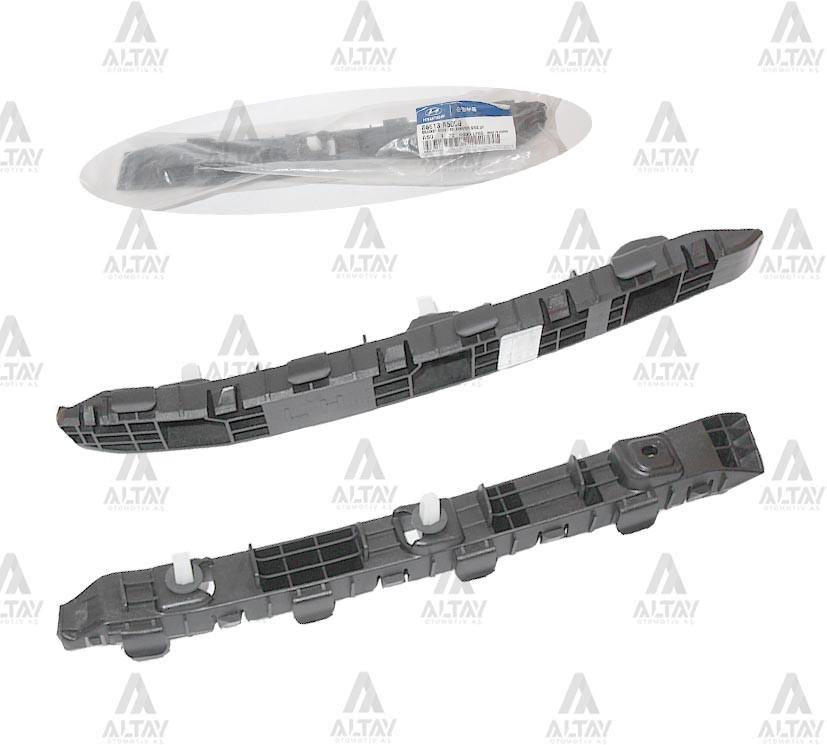 TAMPON BAĞLANTI BRAKETİ I-30 ARKA 12-16 SOL