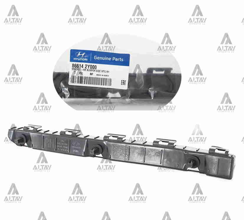 TAMPON BAĞLANTI BRAKETİ IX-35 ARKA 10-15 YAN SAĞ
