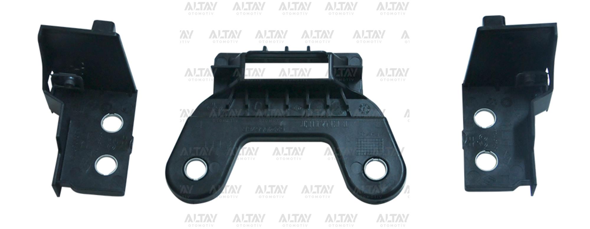 TAMPON BAĞLANTI BRAKETİ MEGANE IV 16=
