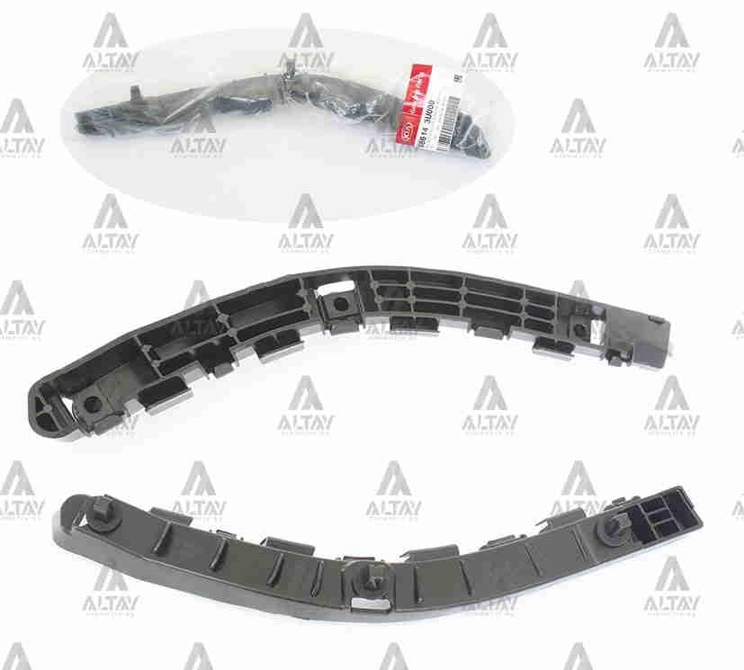 TAMPON BAĞLANTI BRAKETİ SPORTAGE ARKA 11= SAĞ