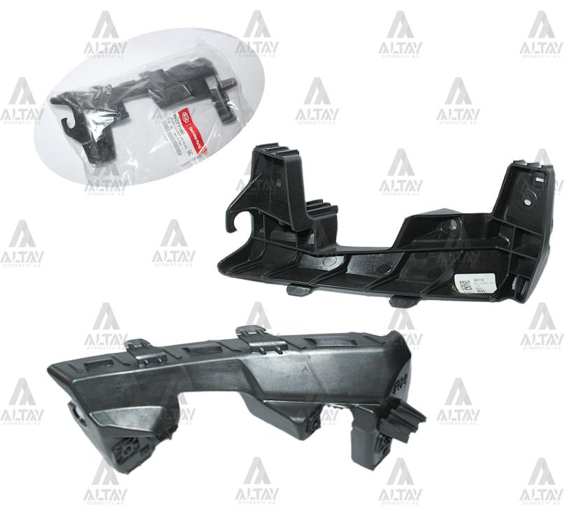 TAMPON BAĞLANTI BRAKETİ SPORTAGE ÖN 16= (PANEL) SAĞ
