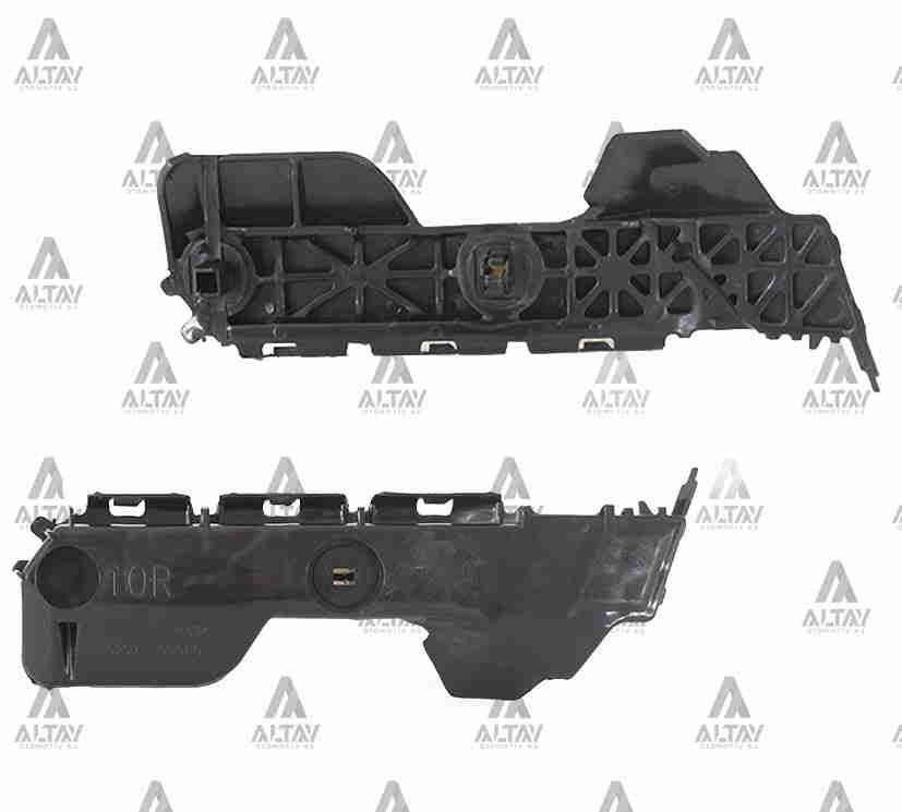 TAMPON BAĞLANTI BRAKETİ YARIS ARKA 06-09 SAĞ