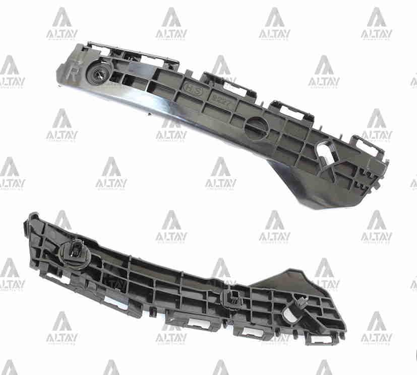 TAMPON BAĞLANTI BRAKETİ YARIS ARKA 12-14 DIŞ SAĞ