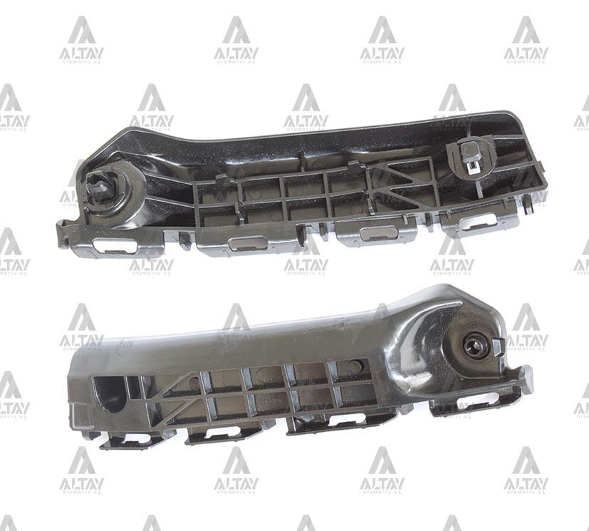 TAMPON BAĞLANTI BRAKETİ YARIS ÖN 12-16 SOL