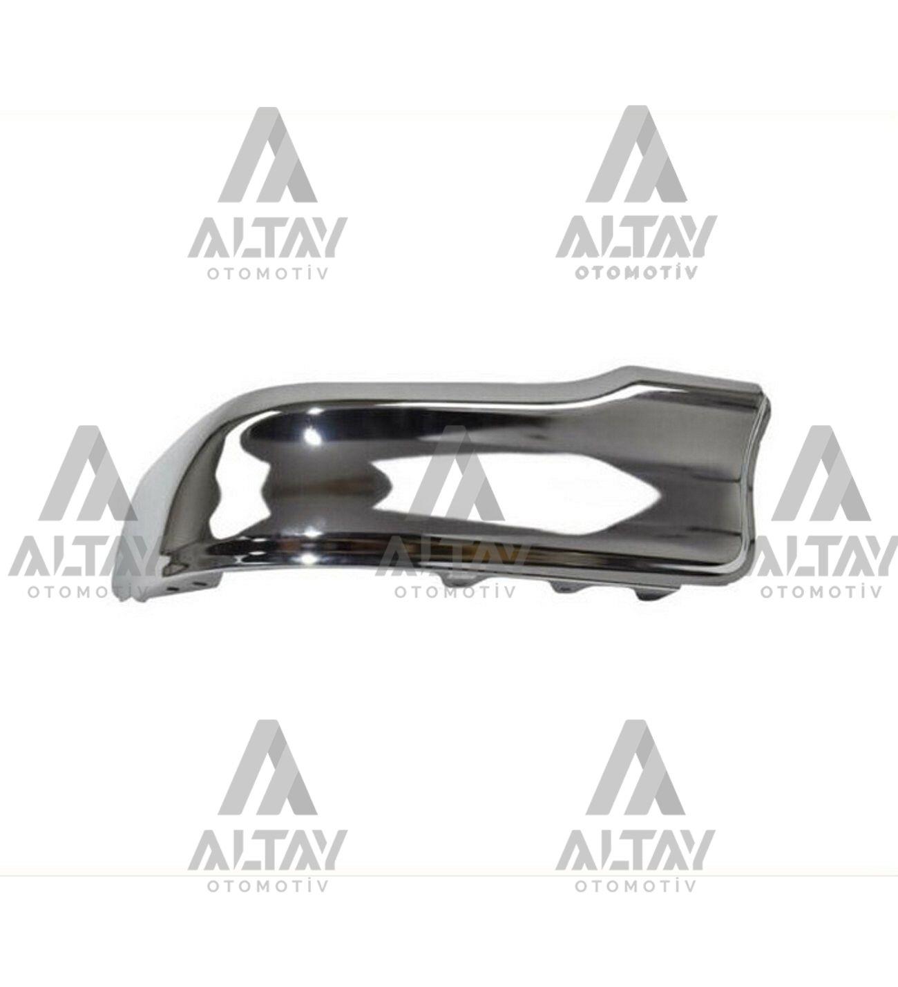 TAMPON BAKALİTİ ARKA HILUX 15= SAĞ KROM ACTIVE (ORIJINAL ÜRÜN)