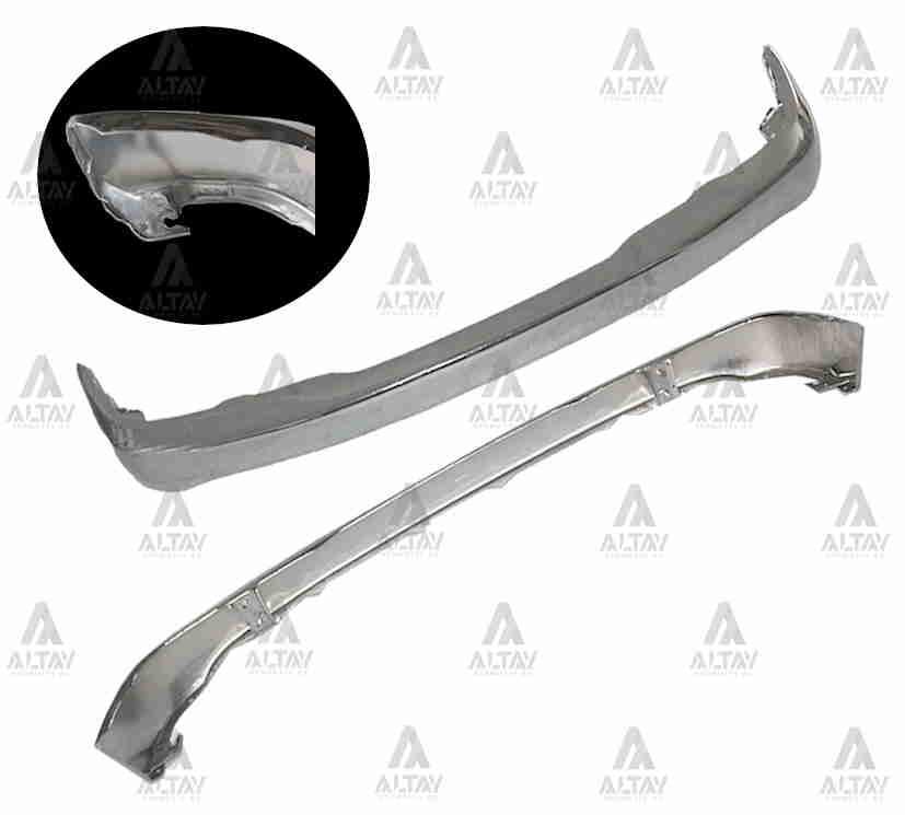 TAMPON HILUX ÖN 02-05 KROM