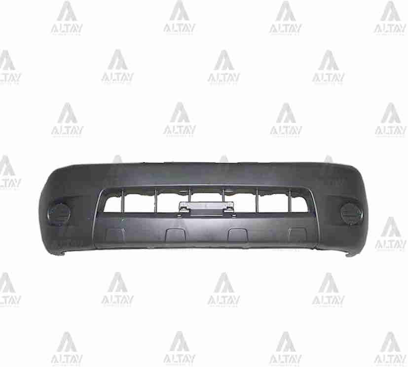 TAMPON HILUX ÖN 06-09 D4D 4X2 SİYAH DODİK DELİKSİZ SİSSİZ