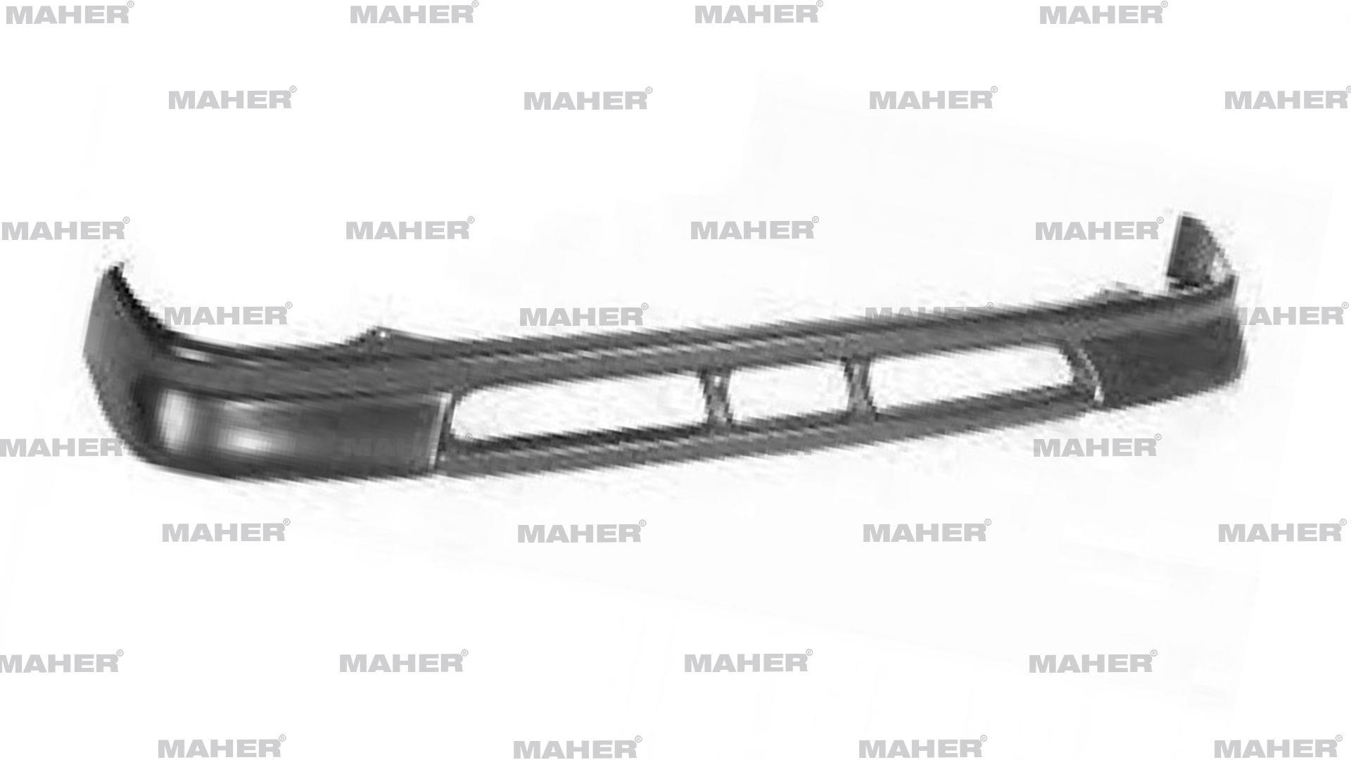 TAMPON HILUX ÖN ALT PARÇA  89-96 (KARLIK) SAÇ LN-85