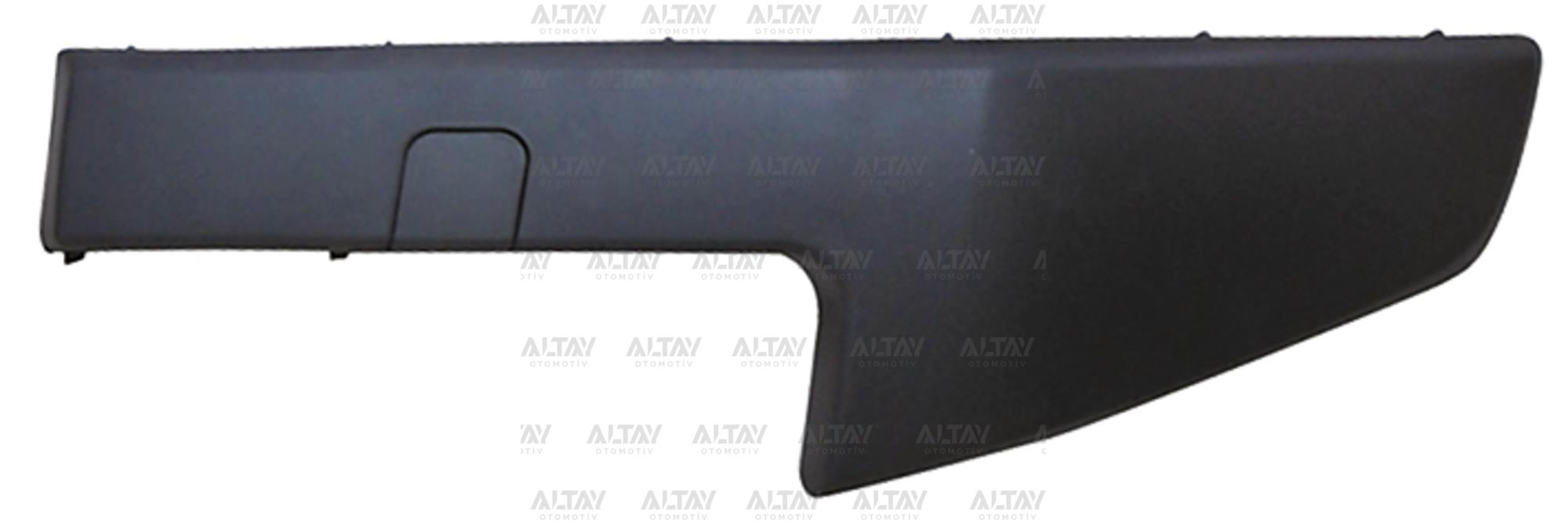 TAMPON KÖŞE BAKALİTİ MEGANE II 07-11 ÖN SOL YENİ MODEL