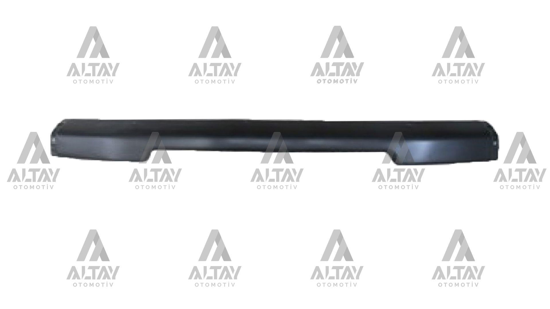 TAMPON PICKUP ÖN  97-02 D-22 SİYAH