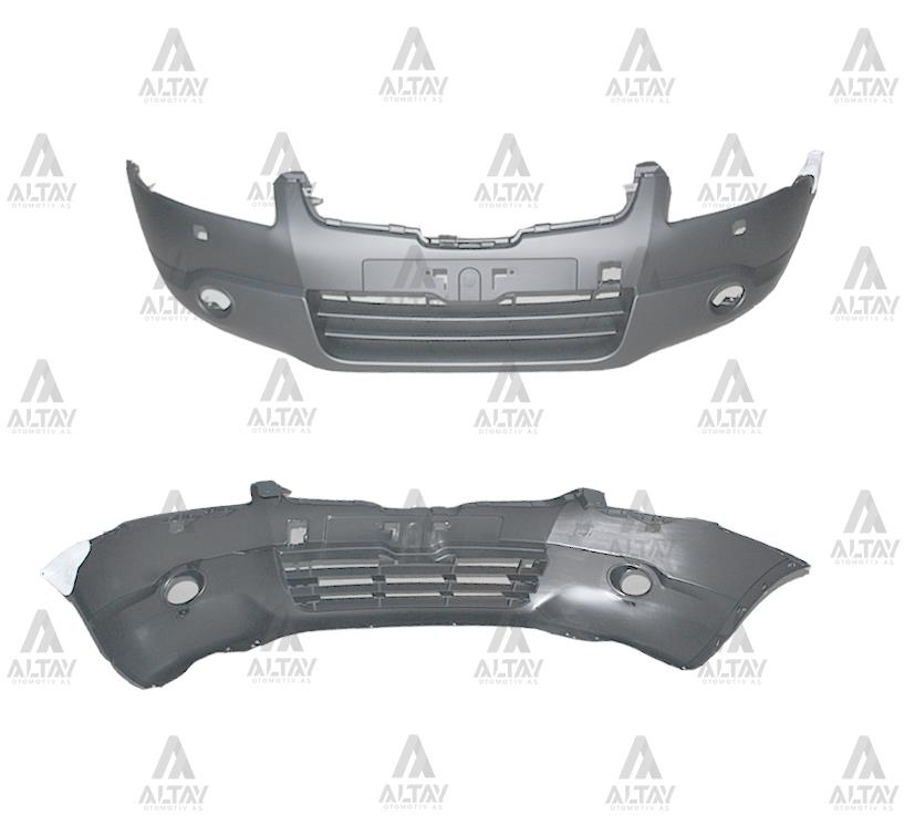 TAMPON QASHQAI ÖN 07-10 FAR YIKAMA DELİKLİ