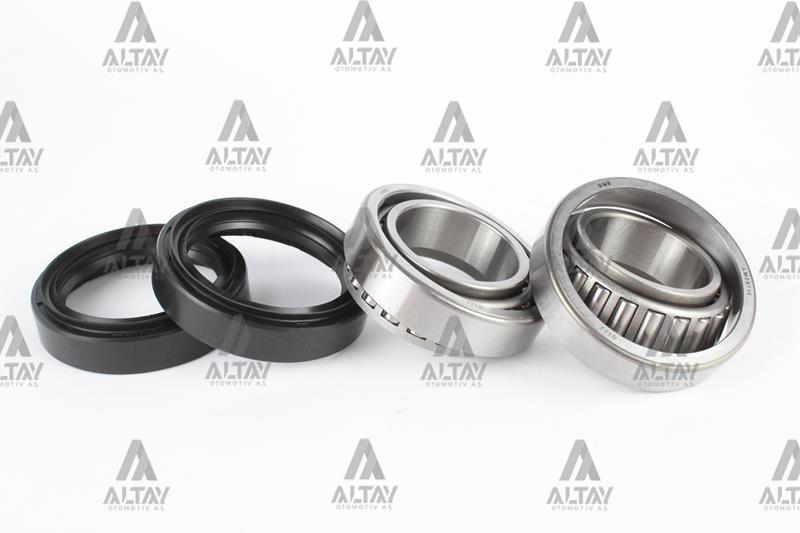 TEKER KİTİ ÖN HYUNDAI ACCENT 95-00 / EXCEL 90-94 / ATOS 98-00 / SCOUPE 90-92