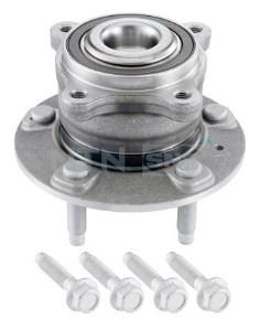 TEKER PORYASI ASTRA J / CRUZE RULMANLI 5 BİJON ABSLİ  ARKA (16 JANT - 5X115)