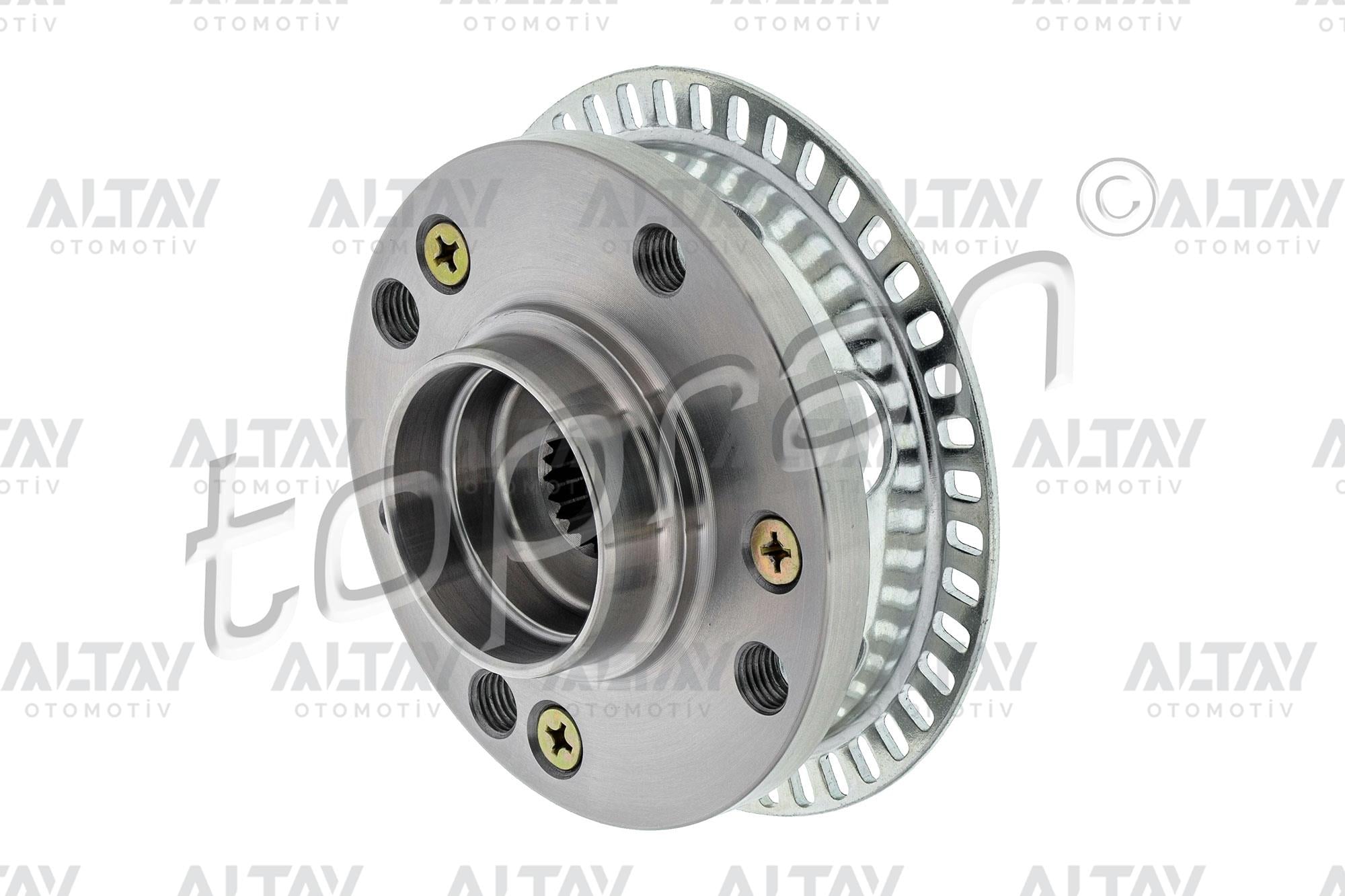 TEKER PORYASI POLO / CORDOBA / FABİA 94-00 ROTORLU