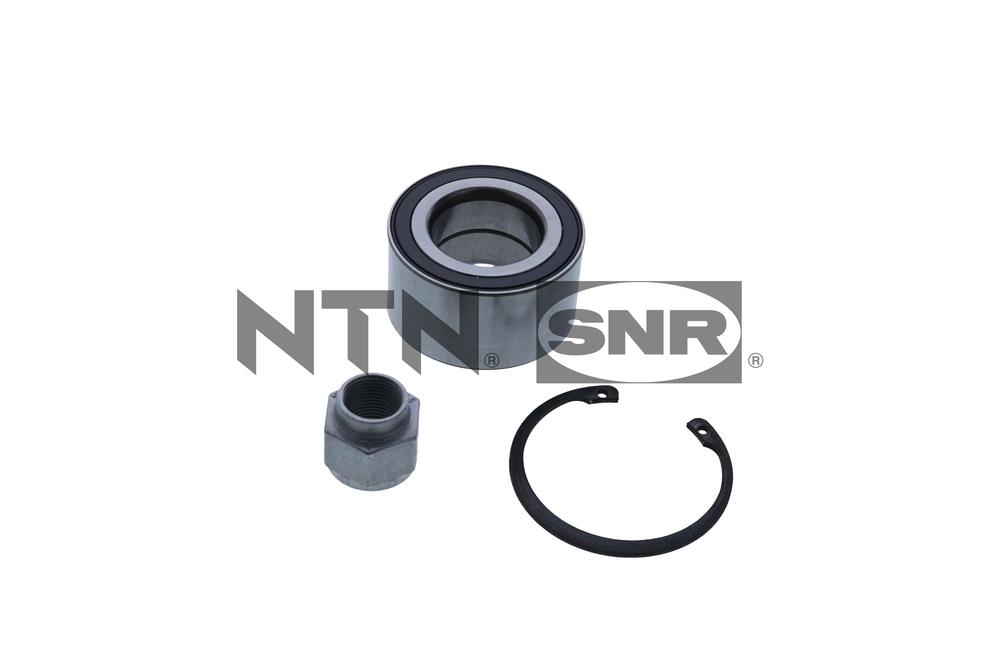 TEKER RULMANI CORSA E B12XEL / CORSA F F12XEL / PEUGEOT 208 II ÖN ABSLİ