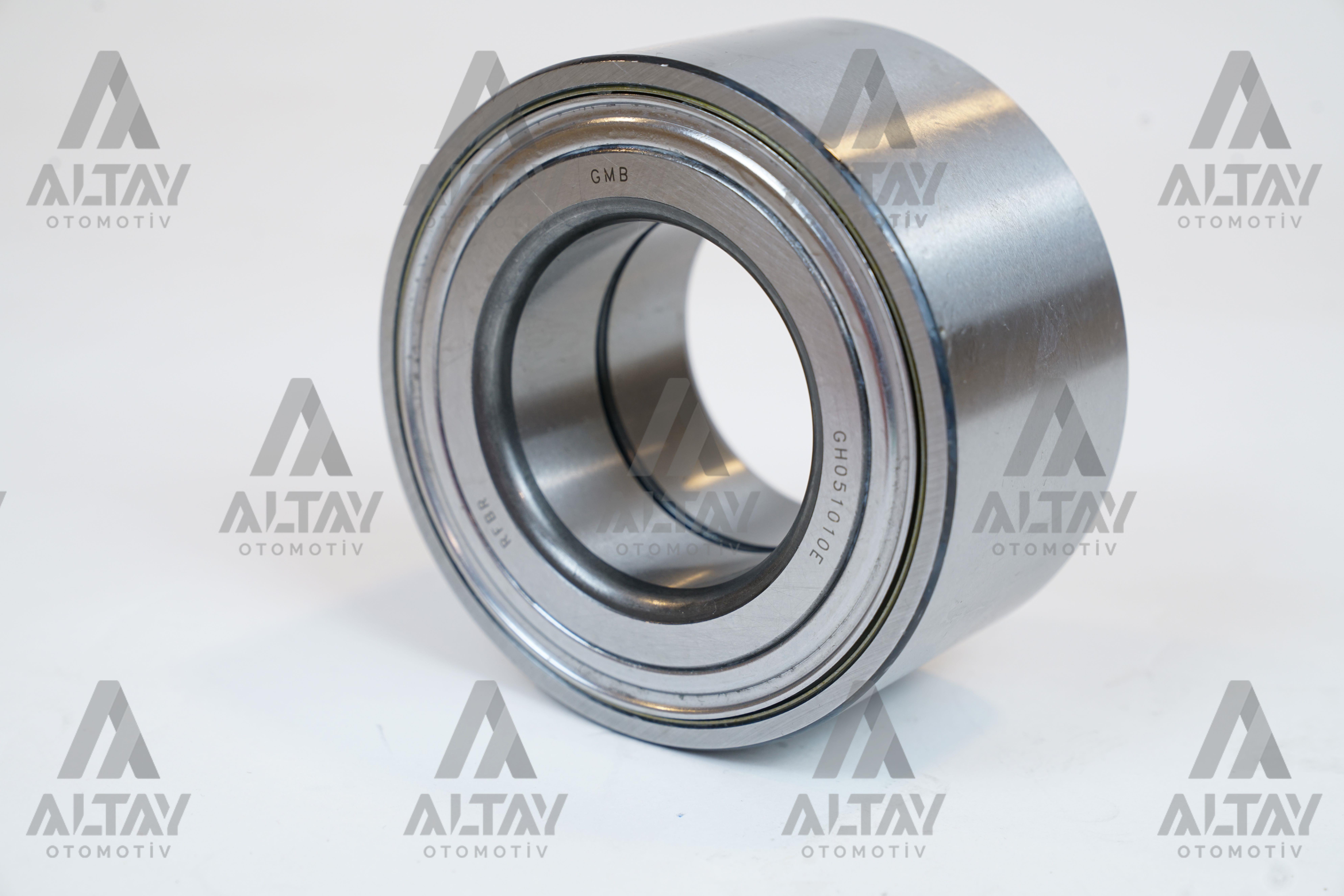 TEKER RULMANI ÖN AUDI Q7 / VOLKSWAGEN TOUAREG / 51x96x50 ABS Lİ
