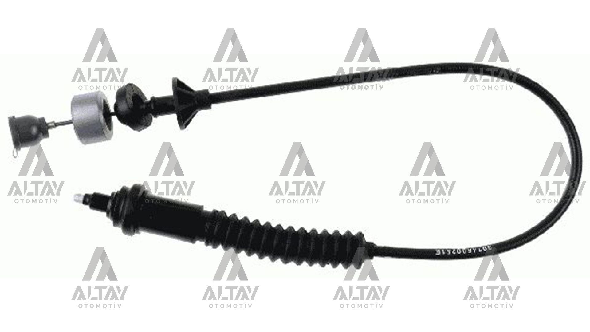 TEL DEBRİYAJ XSARA  97-05 OTOMATİK AYARLI