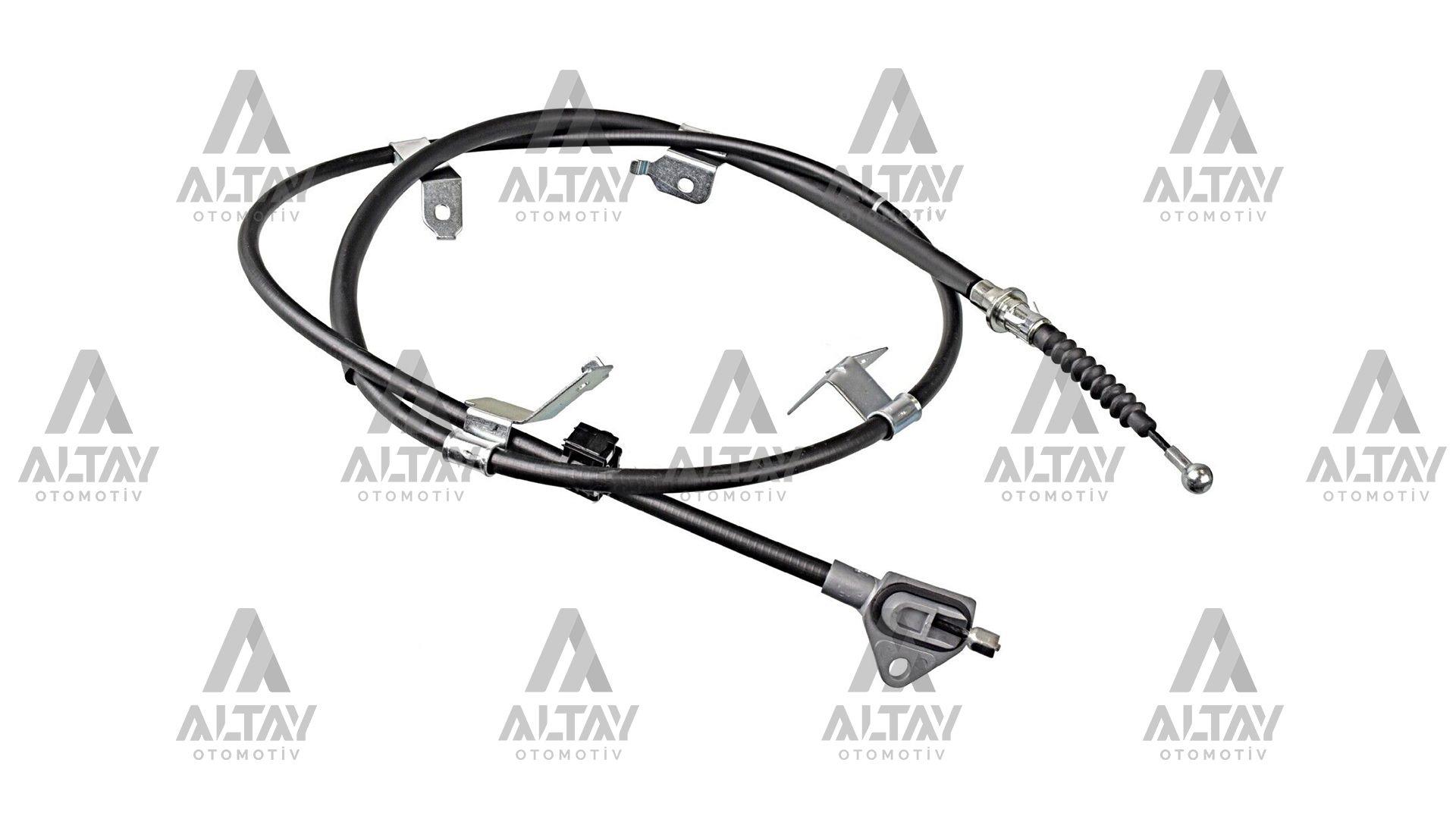 TEL EL FREN COROLLA 06= / AURIS-BENZ DİZEL ARKA SOL