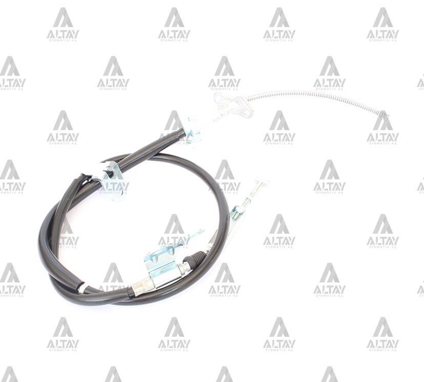 TEL EL FREN HILUX 06-15 4x2 ARKA SAĞ