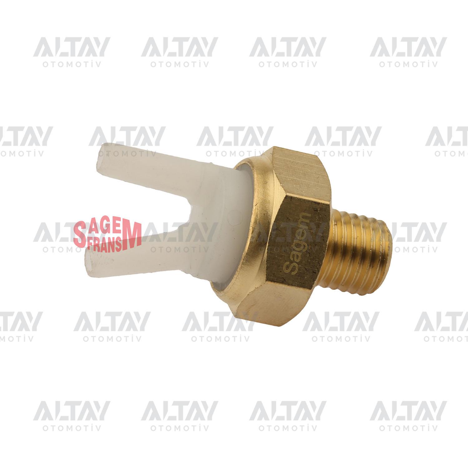 TERMİK MÜŞÜR HIZ SENSORU SLX / TEMPRA / TİPO BEYAZ