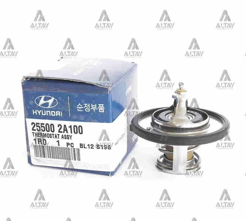 TERMOSTAT ACCENT 11= BLUE 1.6 DİZEL / I-30 12-16 / I-20 14-16 DİZEL