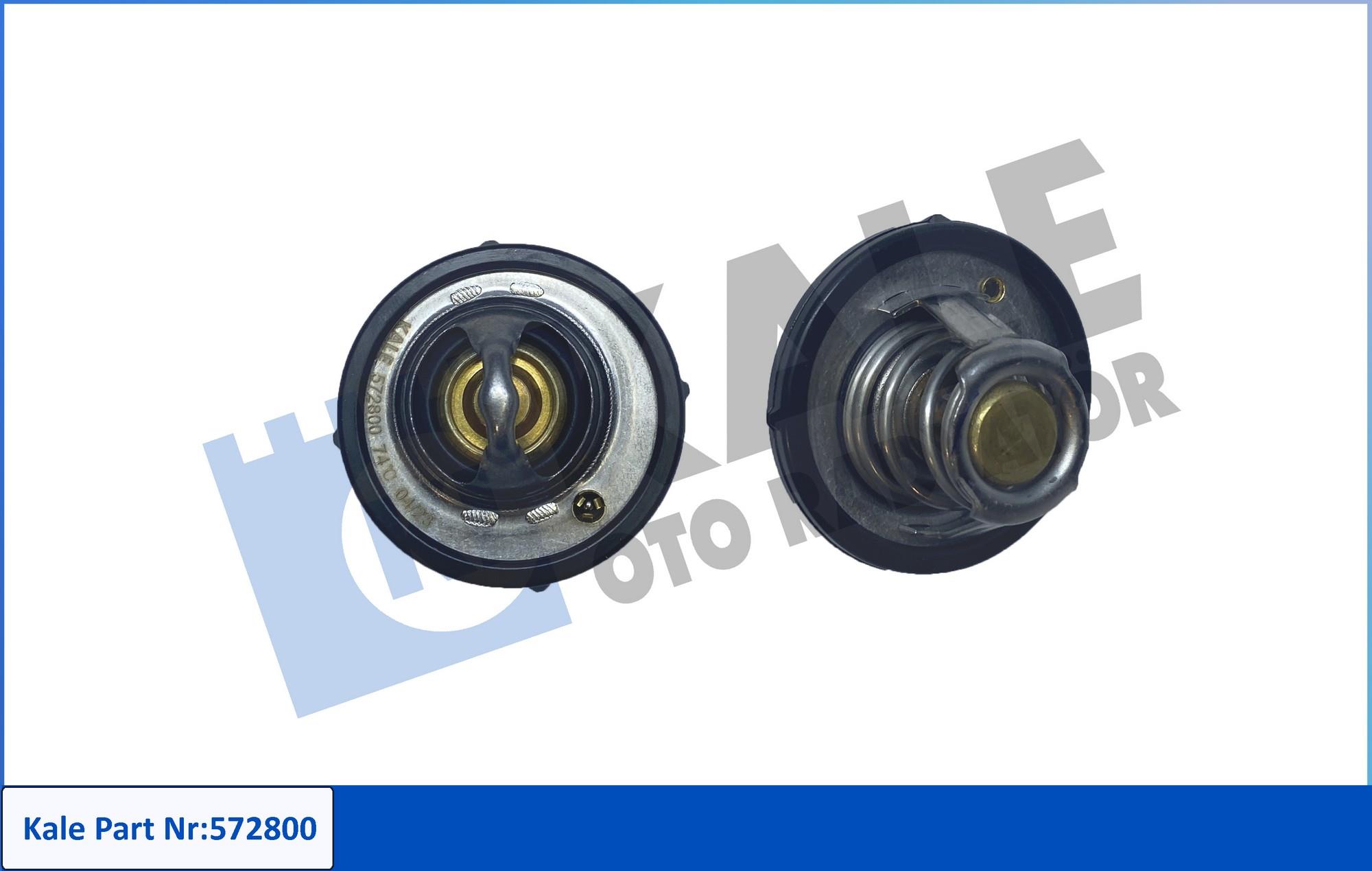 TERMOSTAT FOCUS  94-05 1.25-1.4-1.6 BENZ
