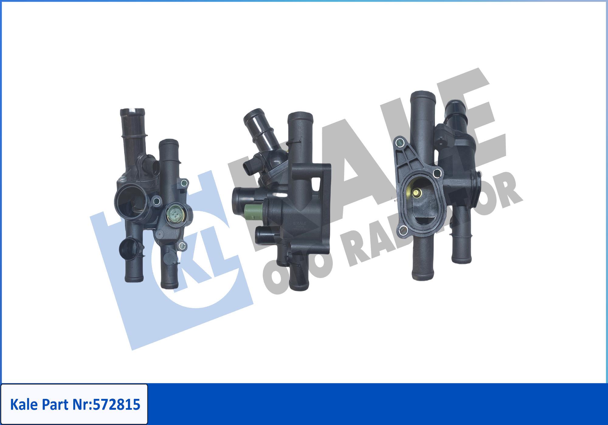 TERMOSTAT KOMPLE GOLF / A3 / BORA 02-06 AVU-BFQ 1.6 MANUEL