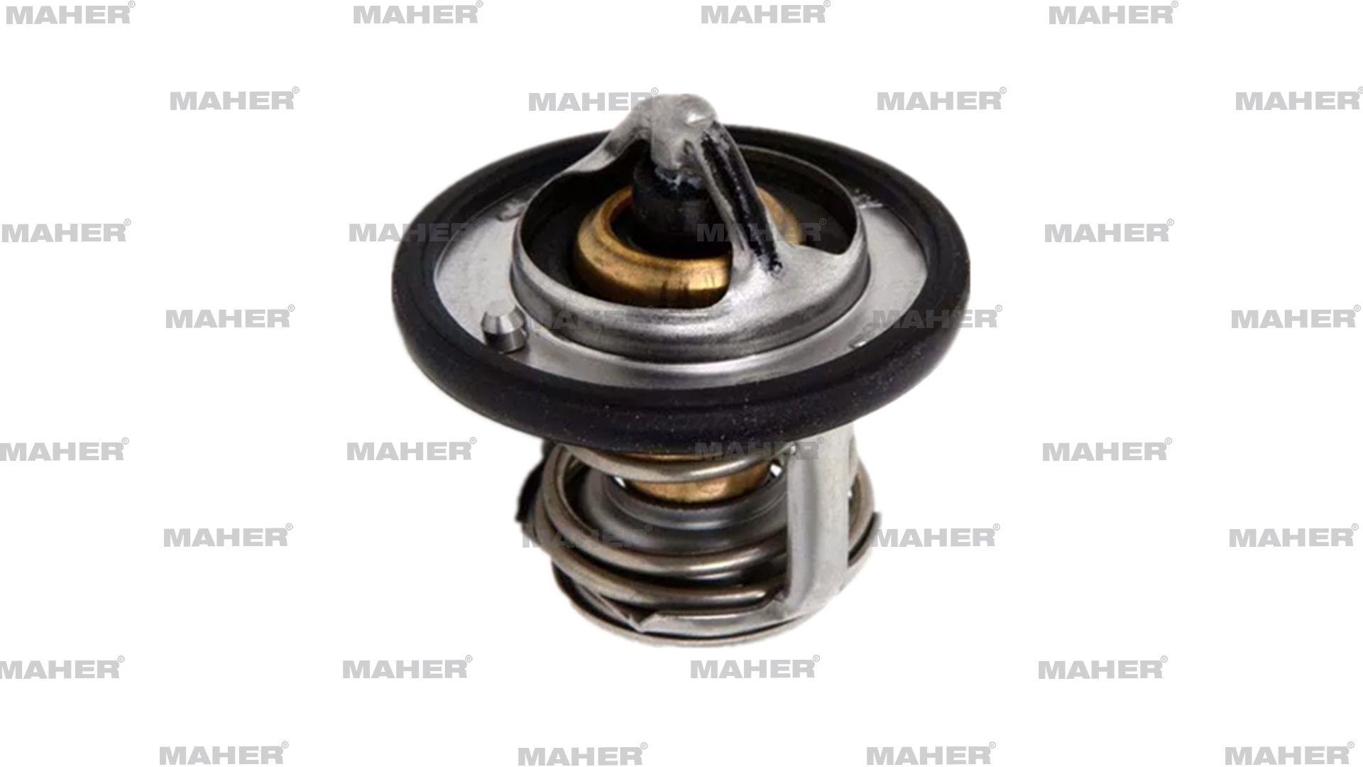 TERMOSTAT MEGANE IV / JUKE / QASHQAI / NOTE / MICRA / HR12DE / HR15DE / HR16DE 1.6 16V