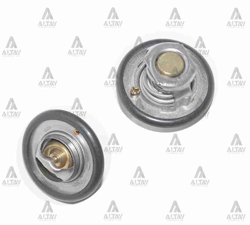 TERMOSTAT PRIMERA 01= / QASHQAI / ALMERA / MICRA / X-TRAIL LASTİK CONTALI