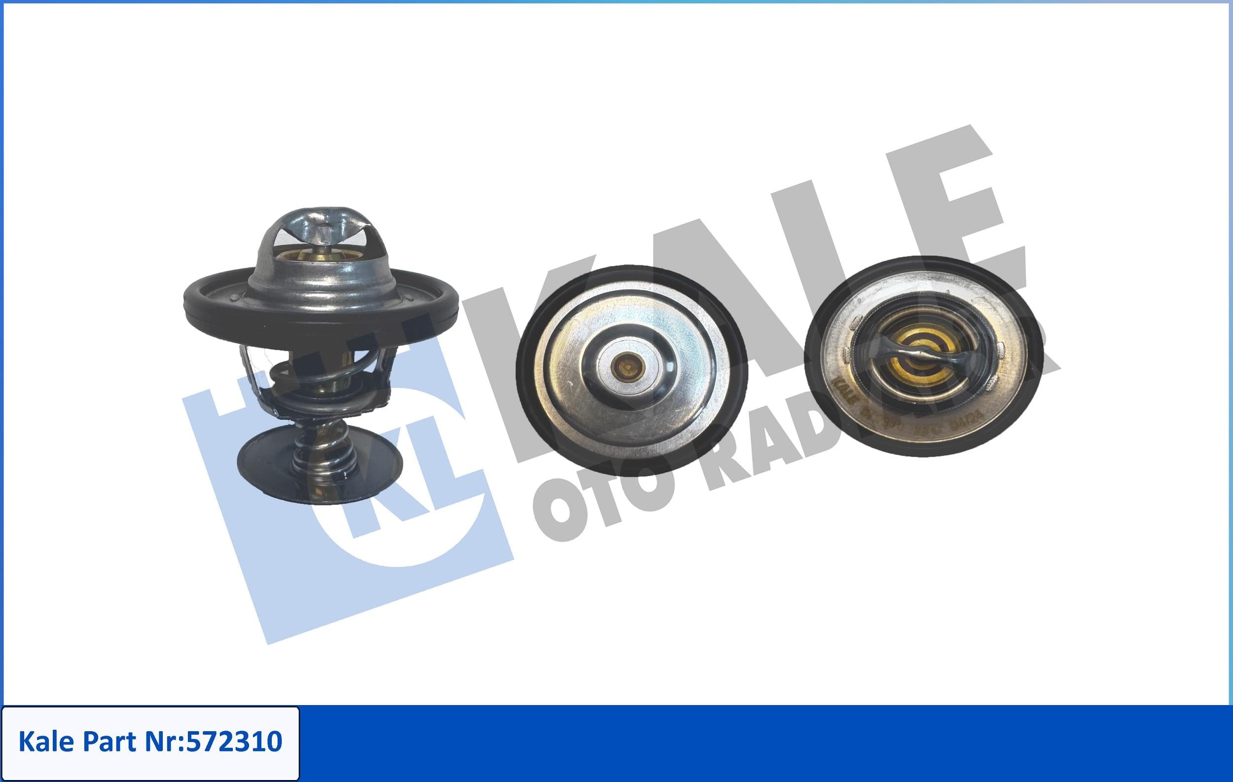 TERMOSTAT TRANSIT 93-00 / CONNECT 02-14 / FOCUS 98-04 / 1.8TDCI CONTALI 88°C