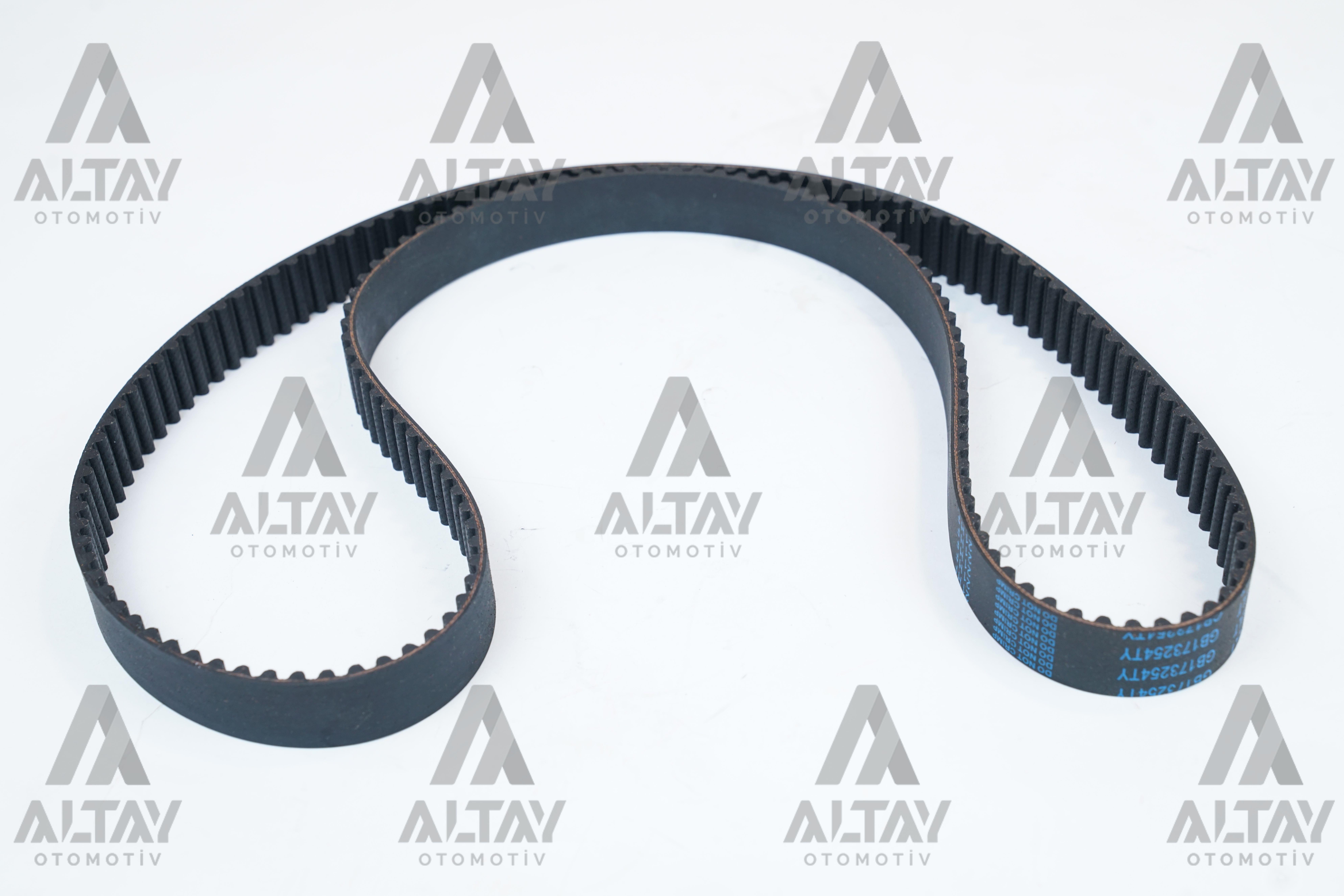 TRİGER KAYIŞ CITROEN C25 1.9 TD / FIAT DUCATO 1.9TD / CHERY TIGGO 06-08 1.6