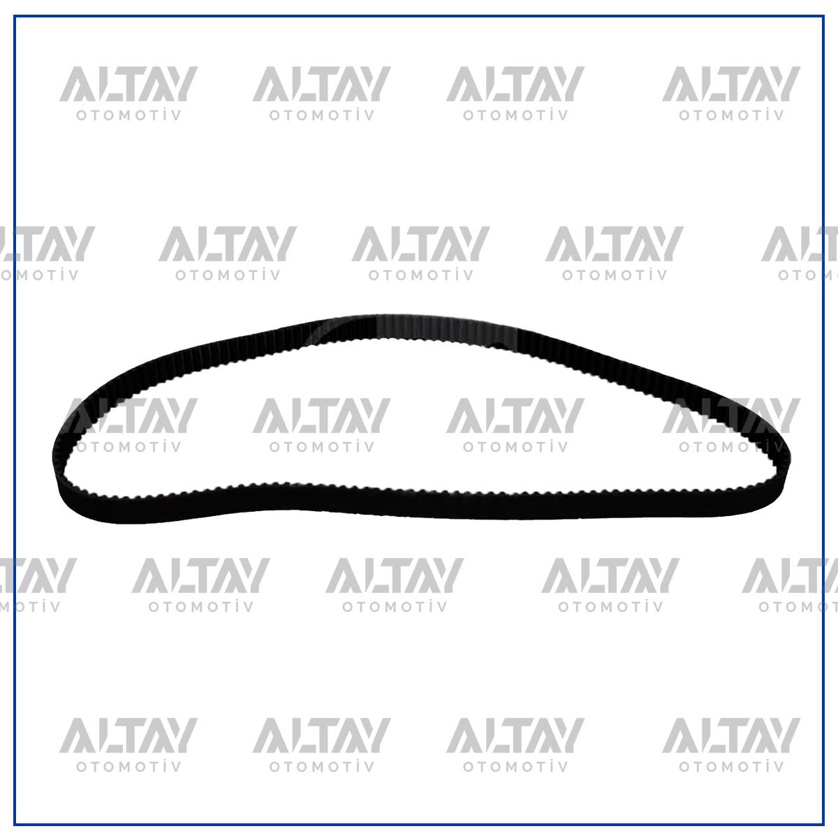 TRİGER KAYIŞ CRAFTER 06-12 BJK-BJL-BJM 2.5 TDİ 141 DİŞ 26 MM